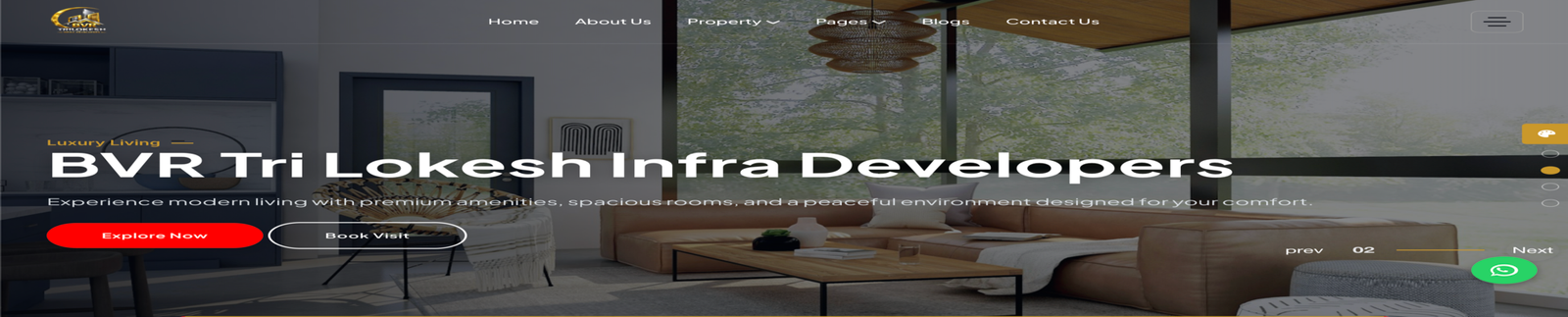 Professional Full Stack Website Development
